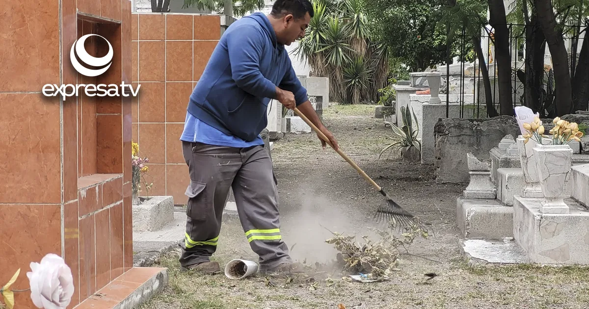 BASURA PANTEÓN