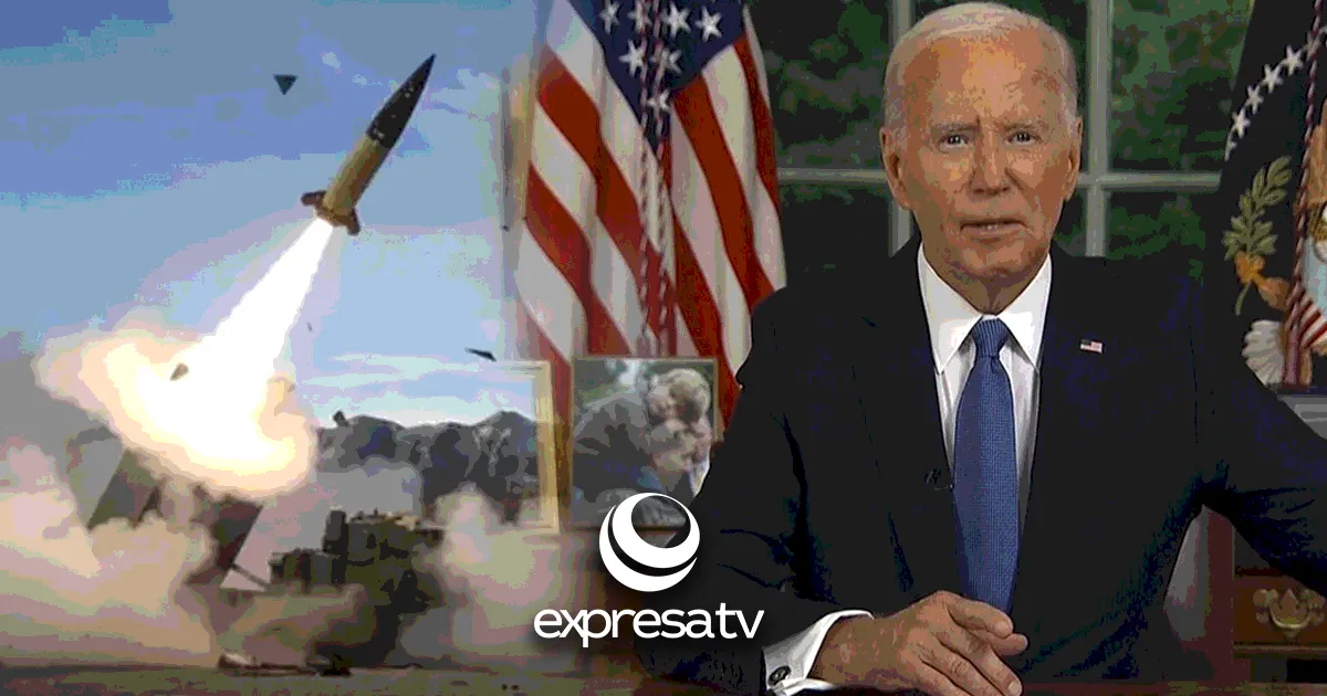 BIDEN MISILES