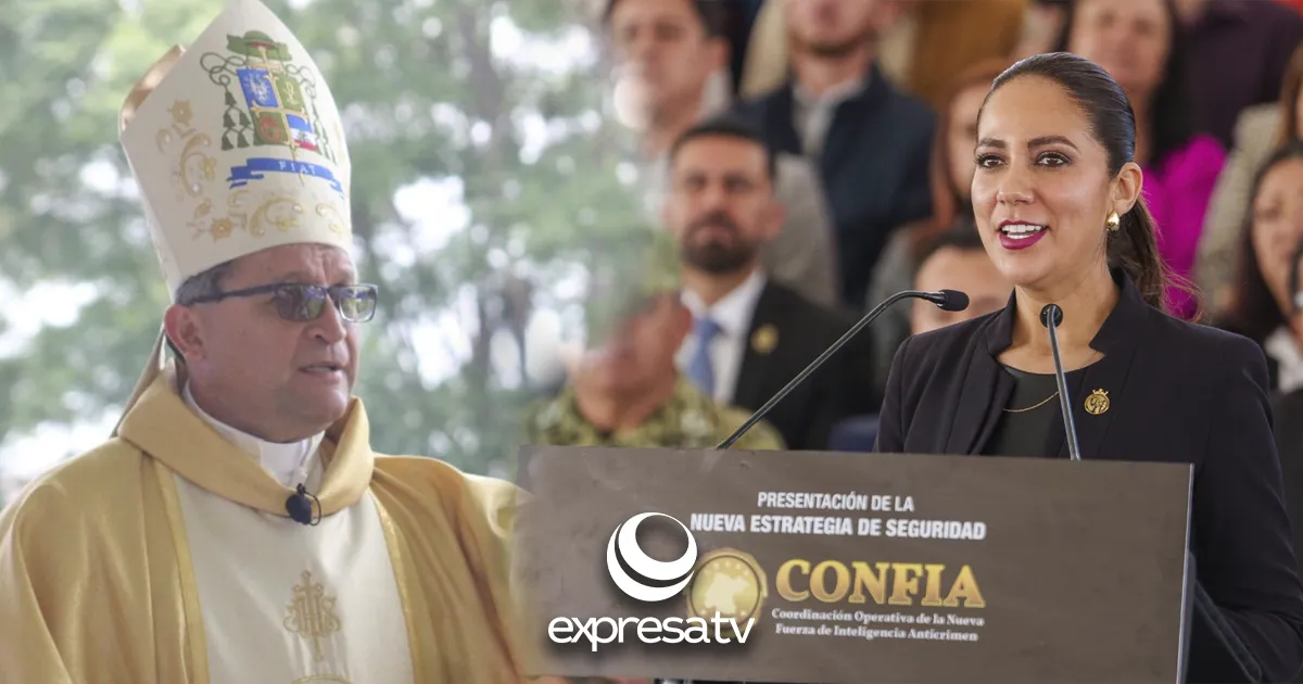 CONFÍA OBISPO