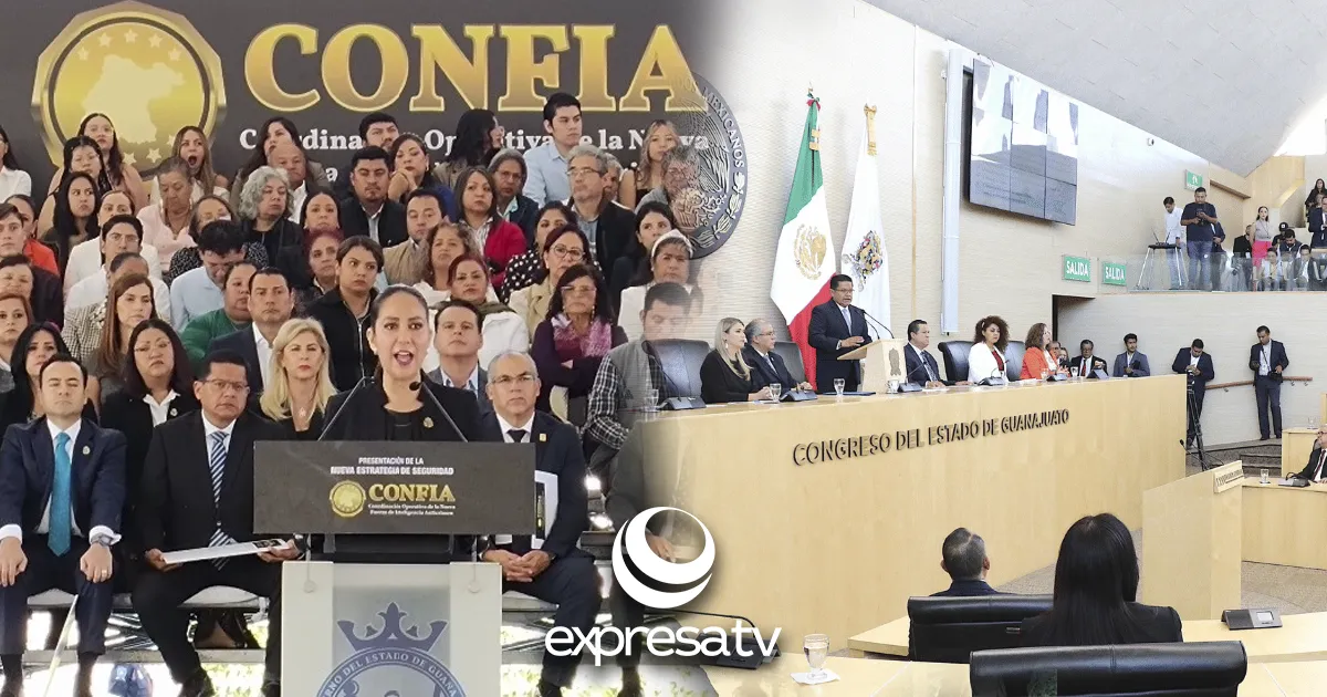 CONGRESO SEGURIDAD