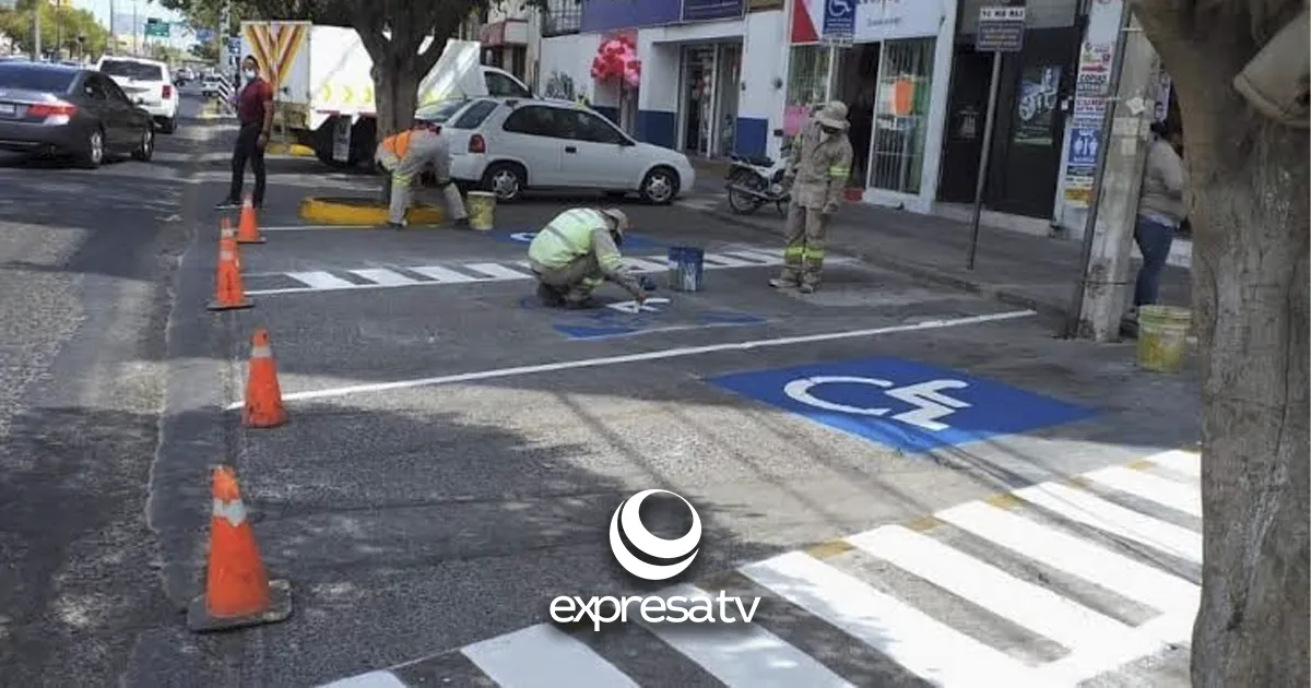 ESPACIOS DISCAPACITADOS
