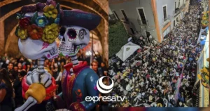 FESTIVAL MUERTOS
