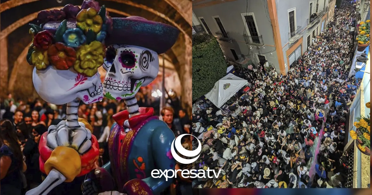 FESTIVAL MUERTOS