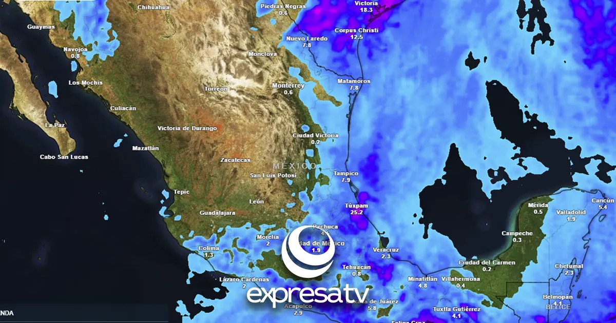 FRENTE FRIO 7