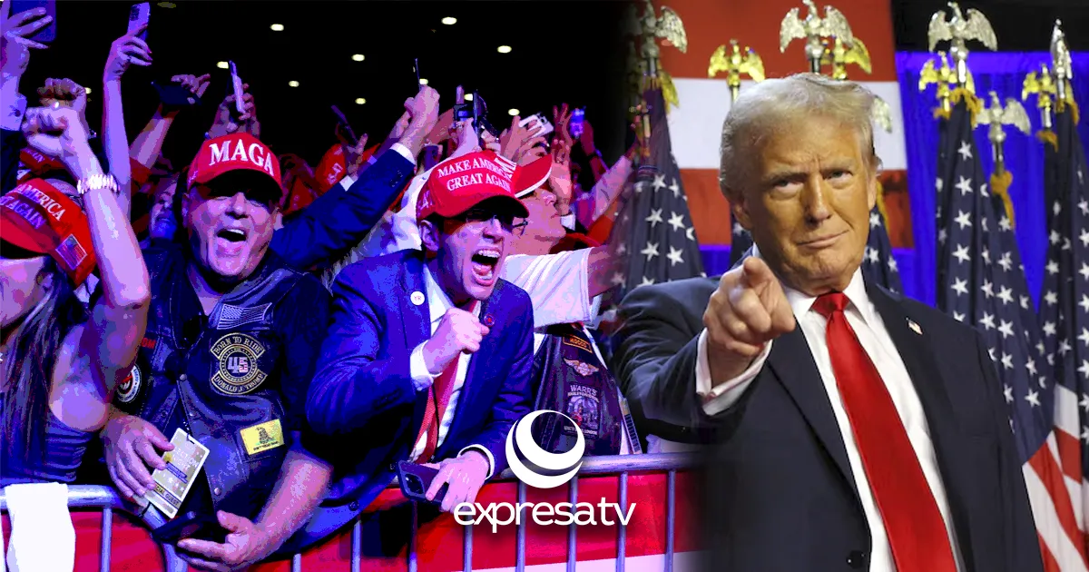 GANA TRUMP