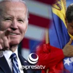 MADURO BIDEN