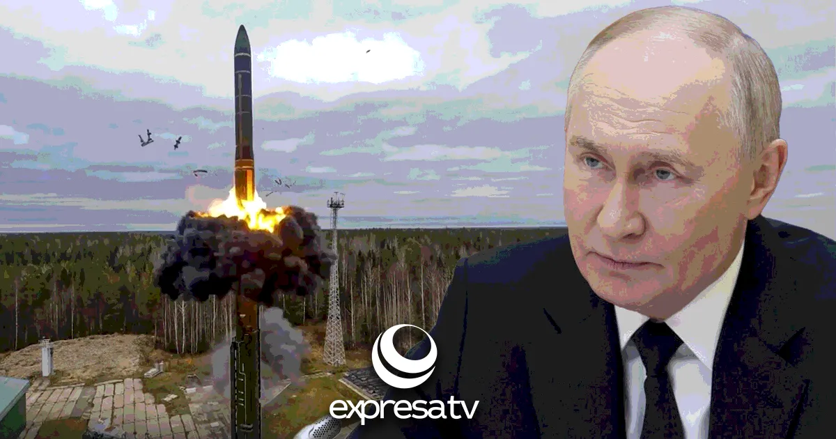 MISIL RUSIA
