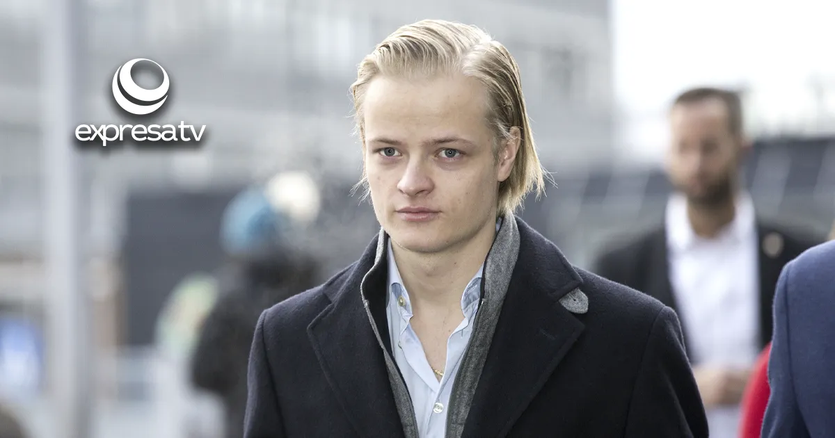 Marius  Borg Høiby