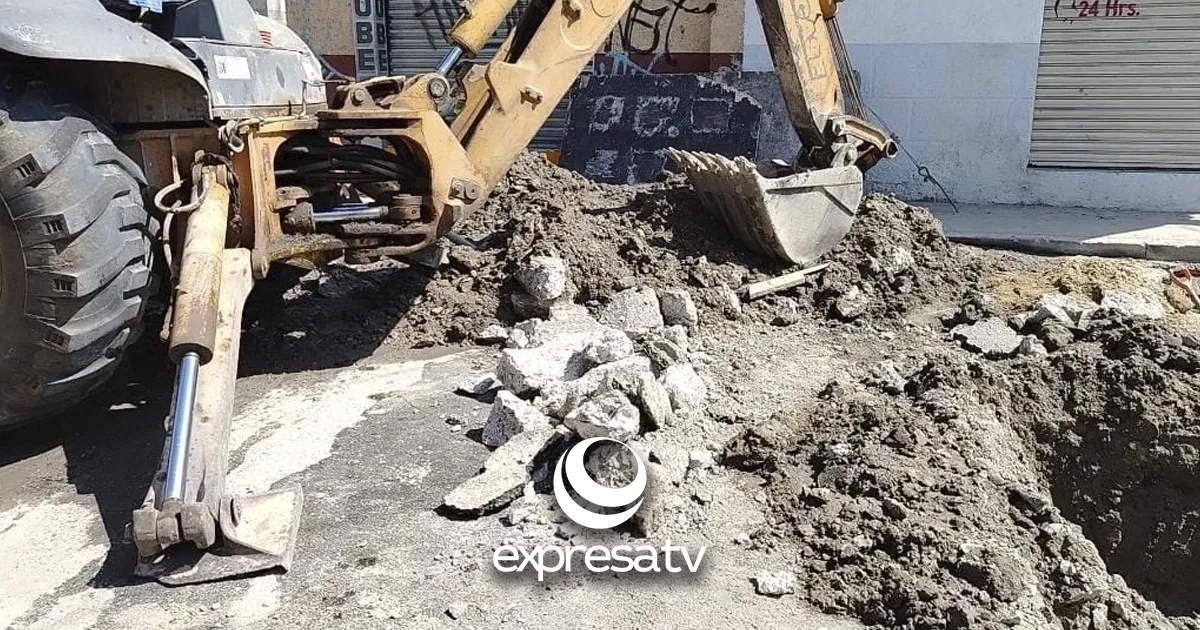 OBRAS PÚBLICAS
