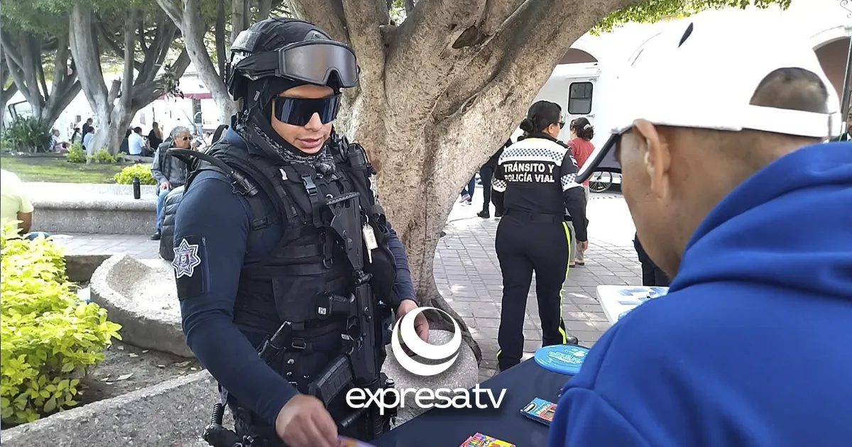 POLICÍA CELAYA