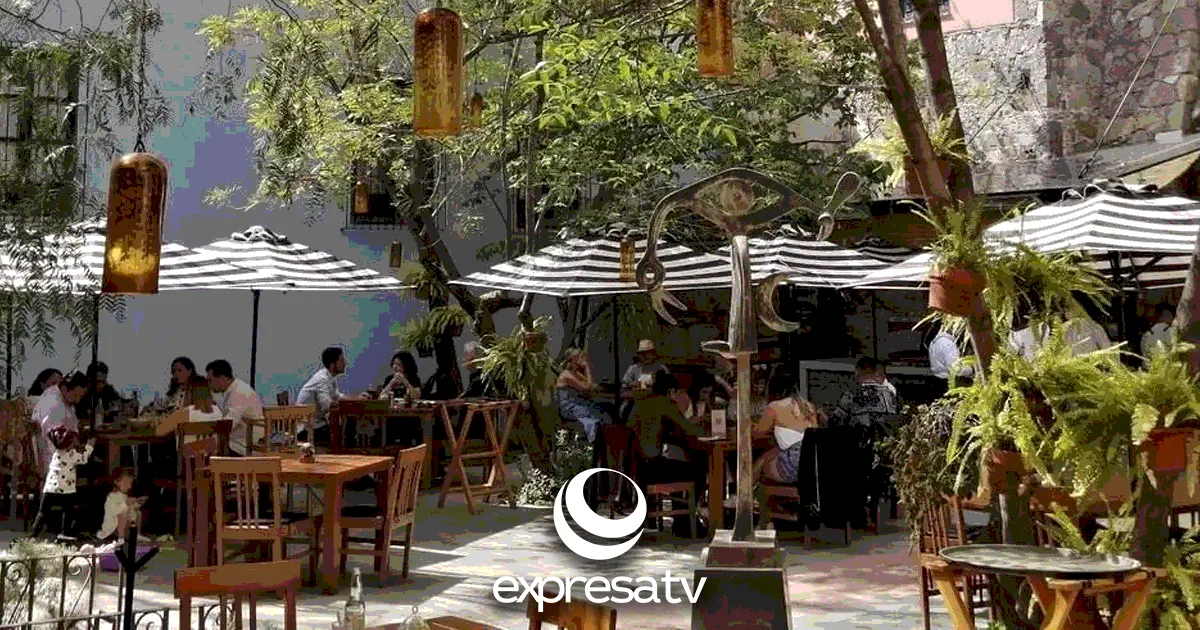 RESTAURANTES