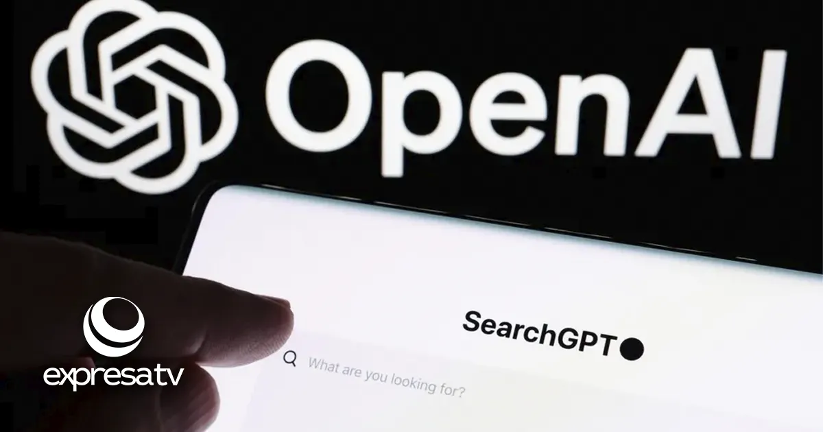 SEARCHGPT