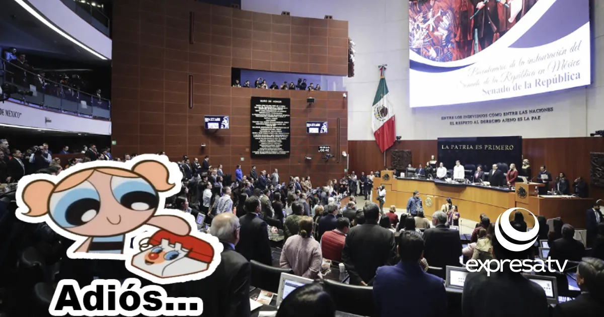 SENADO ORGANISMOS