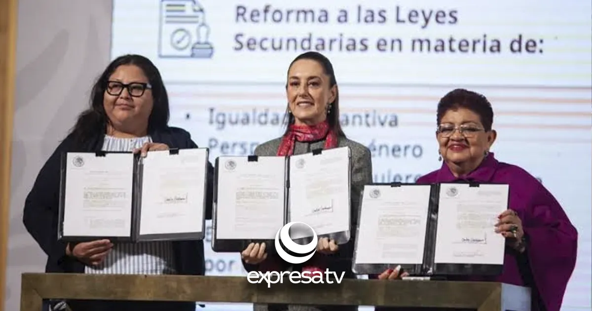 DECRETO SHEINBAUM