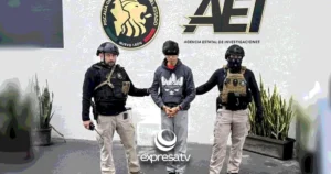 DETENIDO
