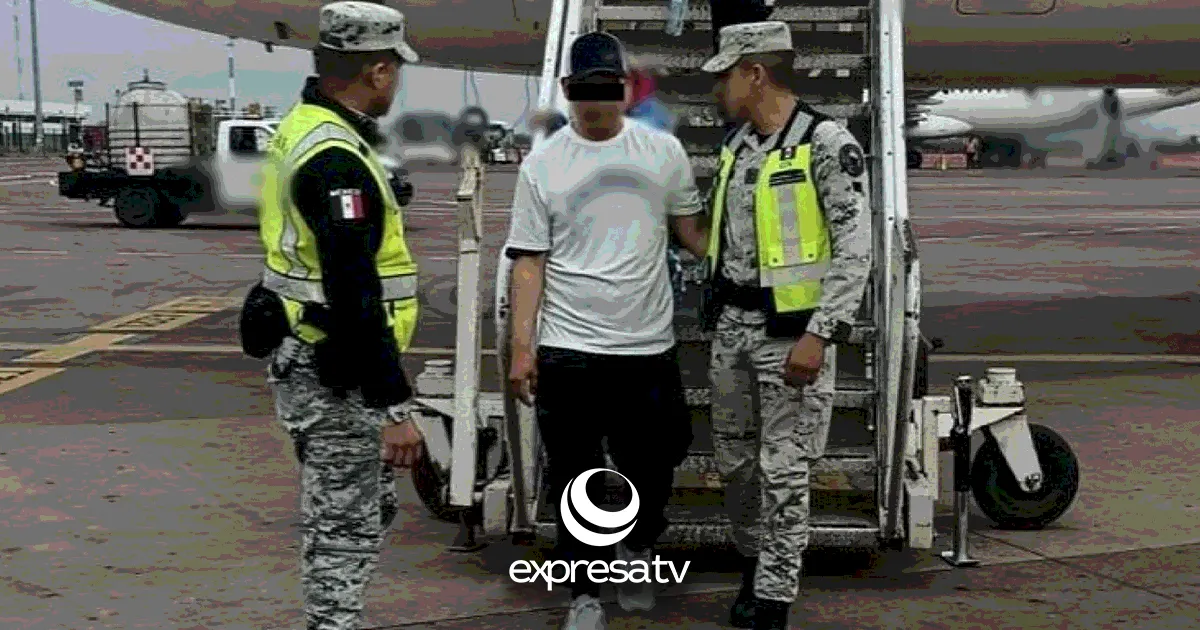 DETENIDO VOLARIS