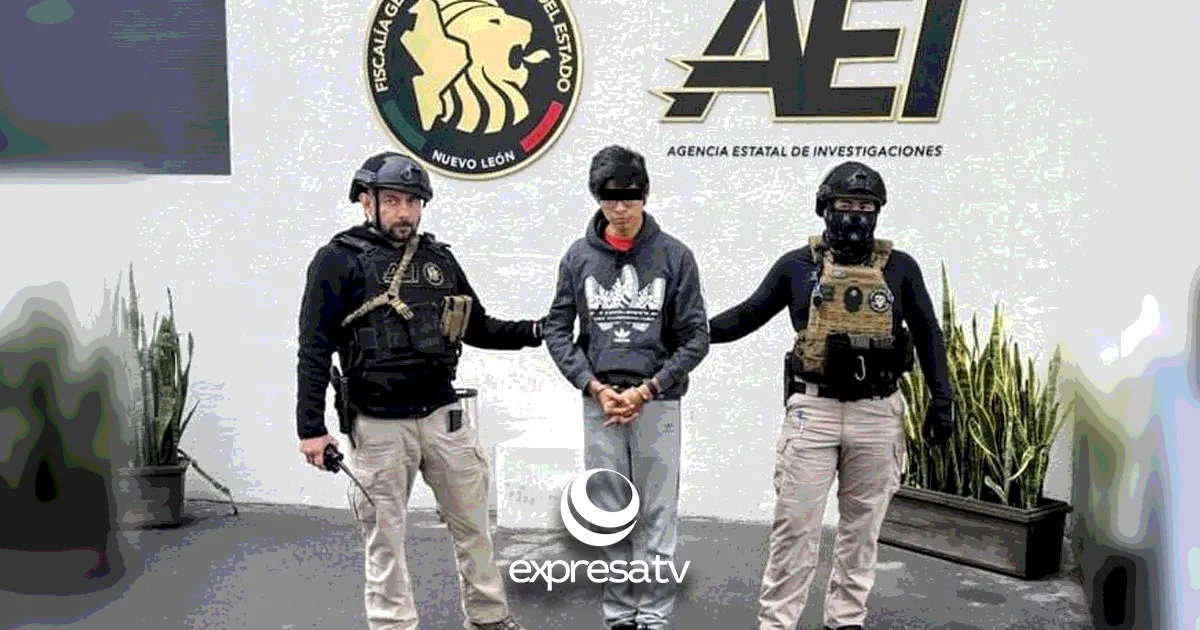 DETENIDO