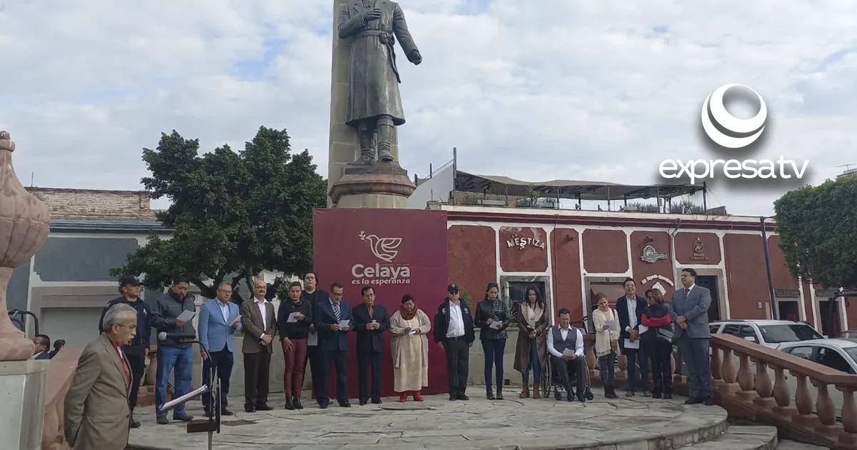 GUANAJUATO LIBRE