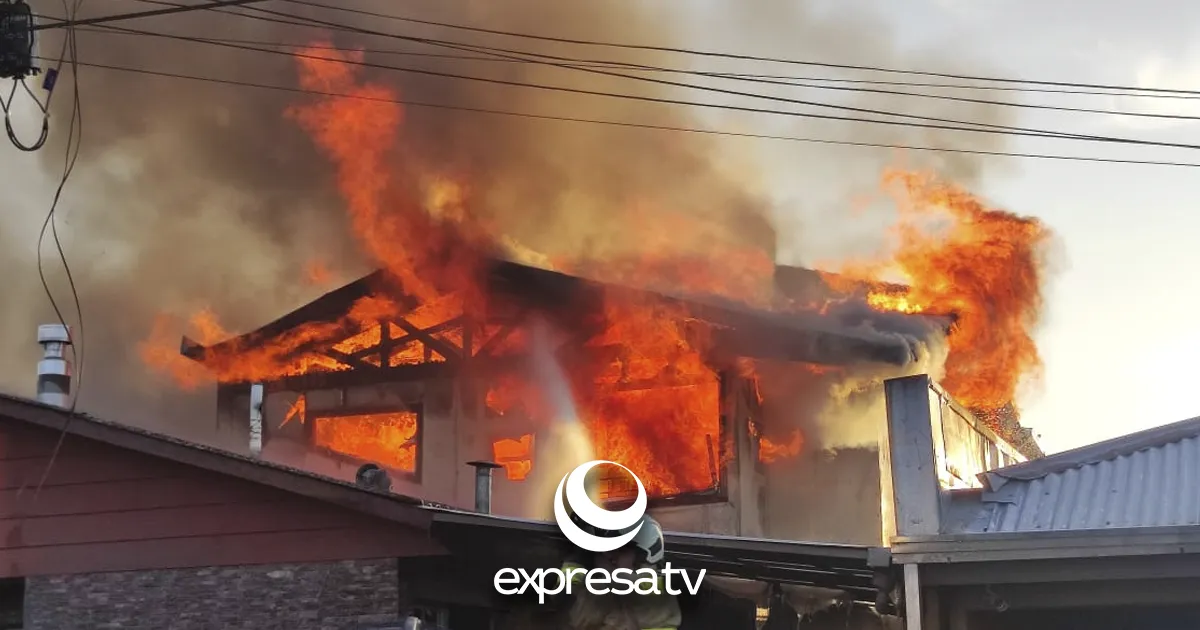INCENDIO