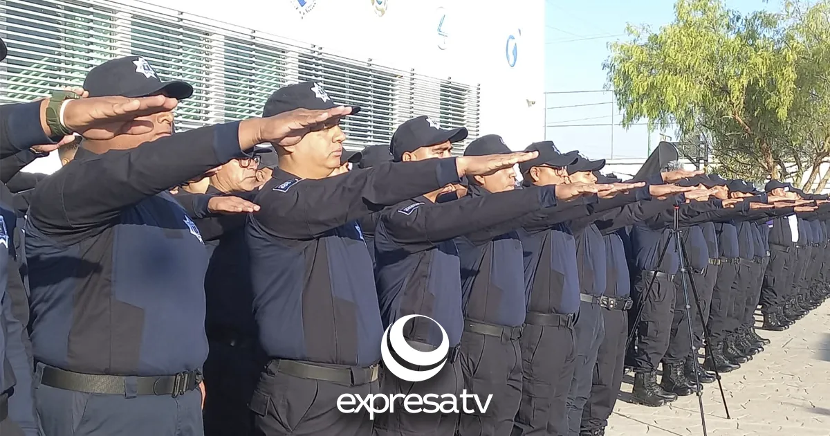 POLICÍAS