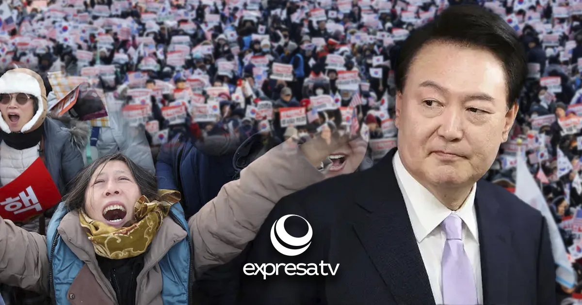 PRESIDENTE COREA