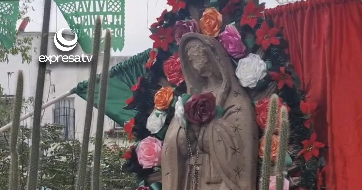 VIRGEN CYA