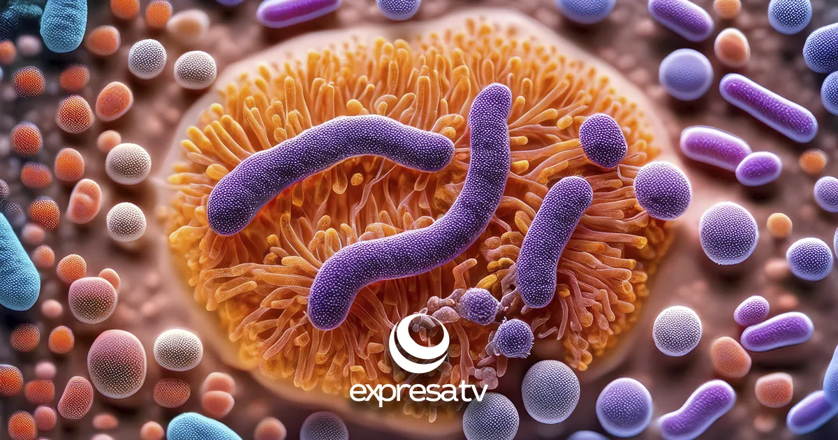 bacteria