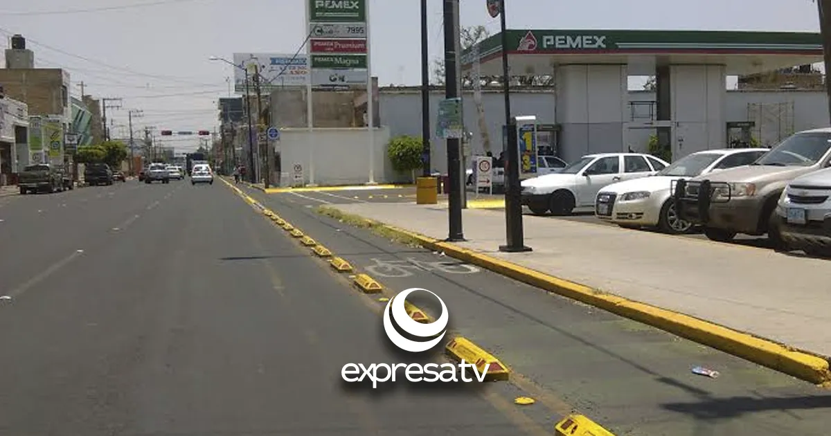 CICLOVÍAS