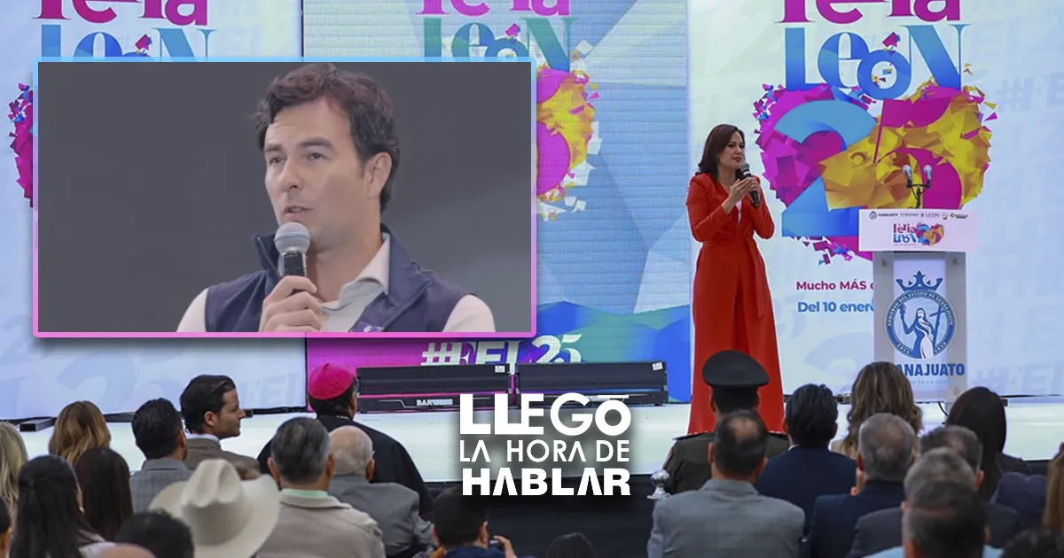 FERIA LEÓN
