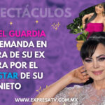 Maribel Guardia mete demanda en contra de su ex nuera por el bienestar de su nieto.