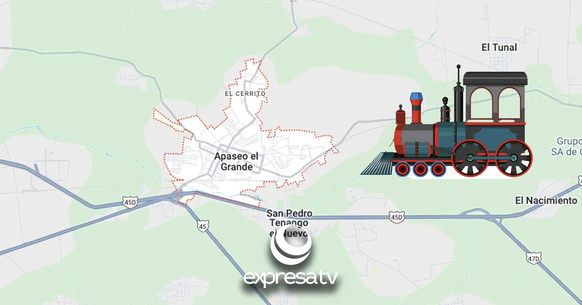 APASEO TREN