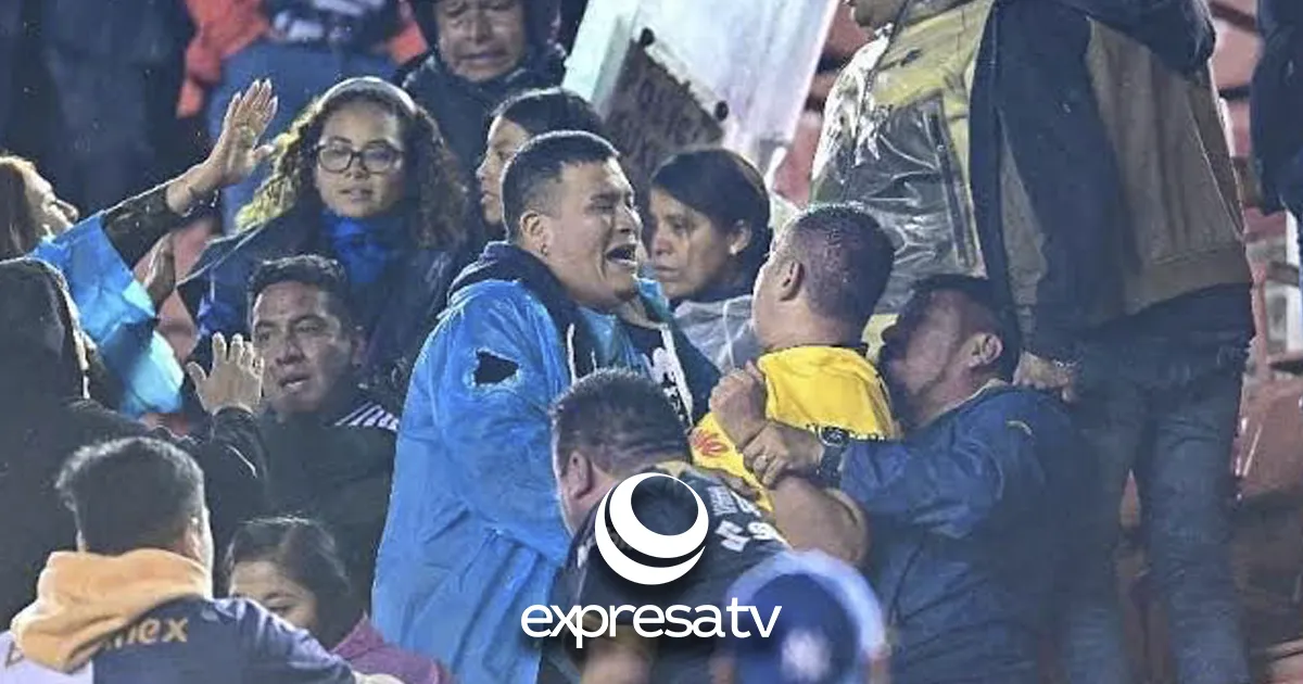 EXJUGADOR AGRESIÓN