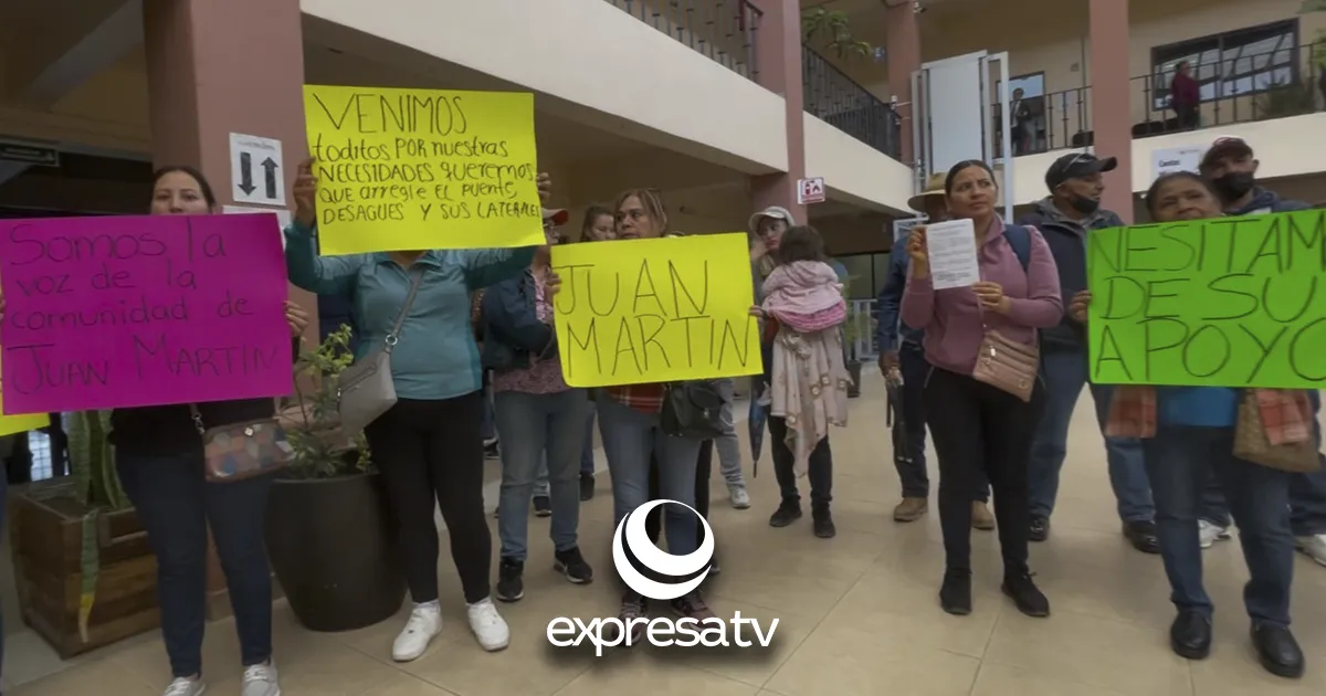 MANIFEST JUAN MARTIN