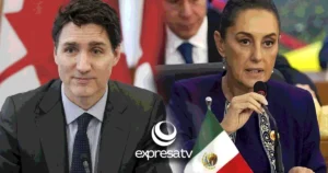 SHEINBAUM TRUDEAU