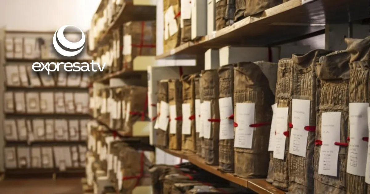 ARCHIVO HISTÓRICO