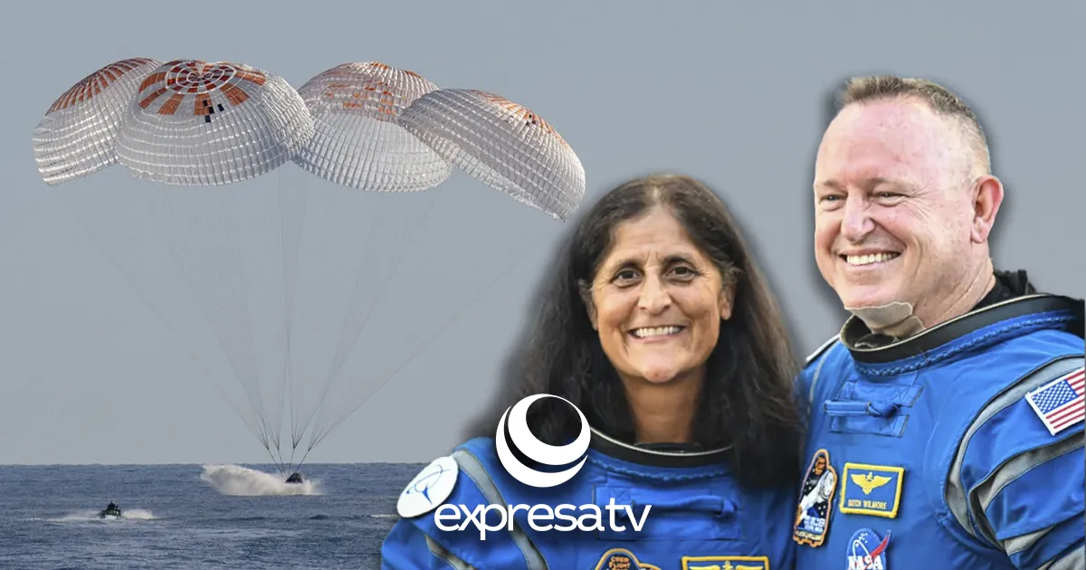 ASTRONAUTAS