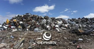 BASURA APASEO