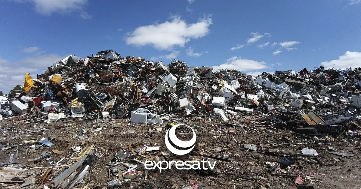BASURA APASEO