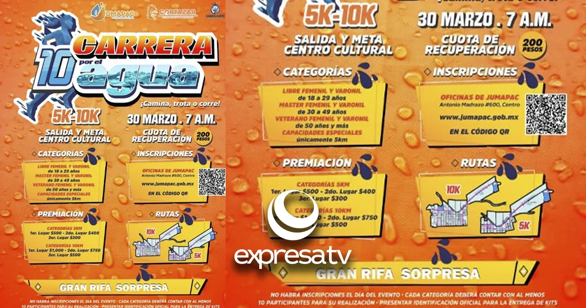 CARRERA JUMAPAC