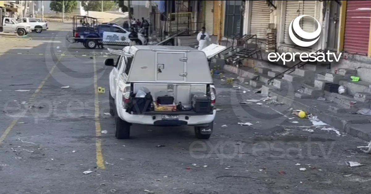 CENTRAL BALEADO