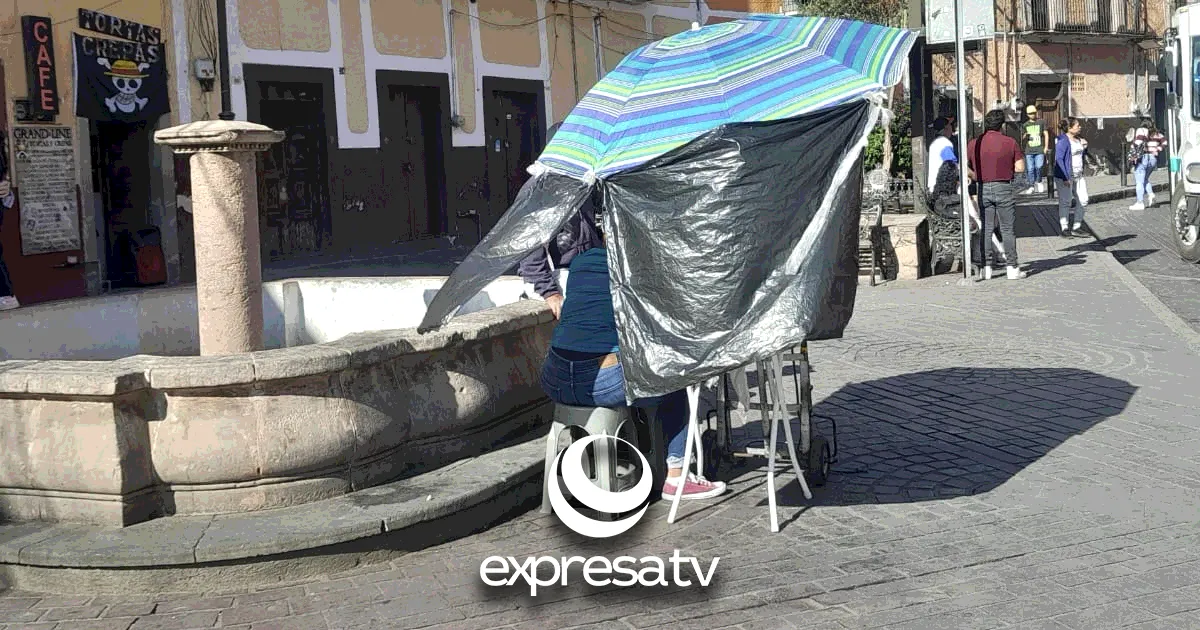 COMERCIO AMBULANTE