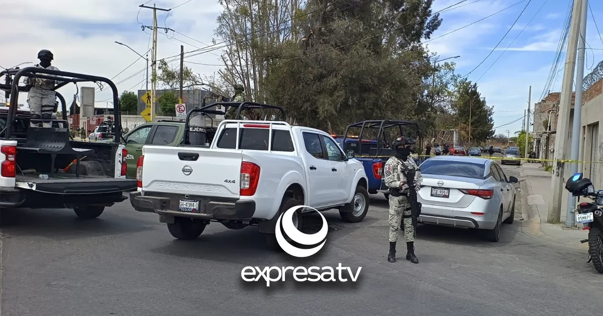 EXPOLICIA ASESINADO