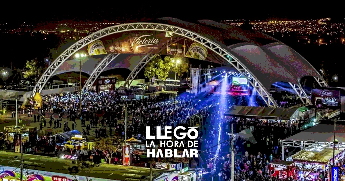FERIA LEÓN