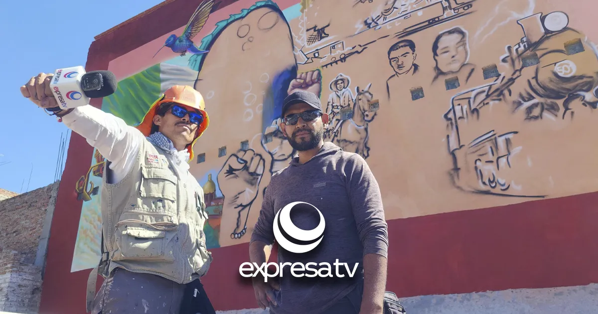FÓSIL MURAL
