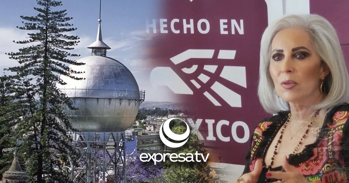 HECHO EN MÉXICO