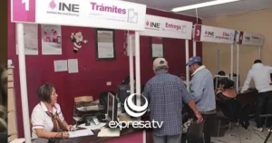 INE TRÁMITES