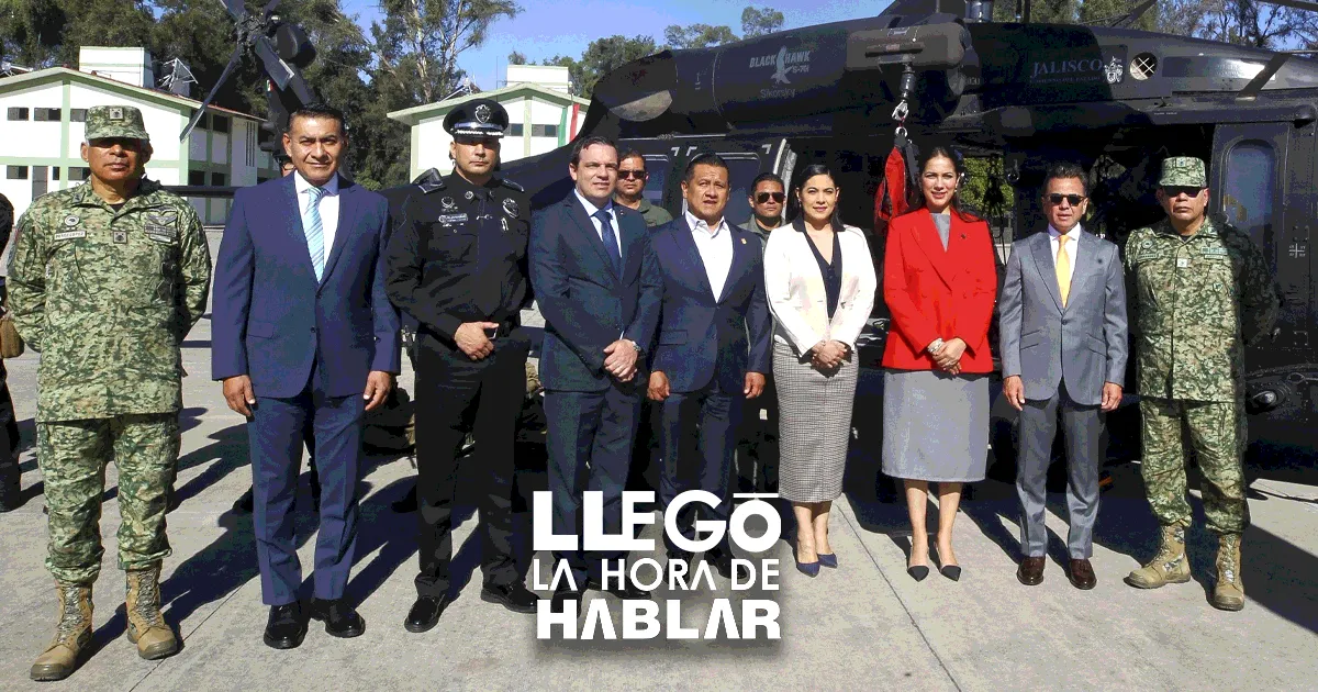 LIBIA GUADALAJARA