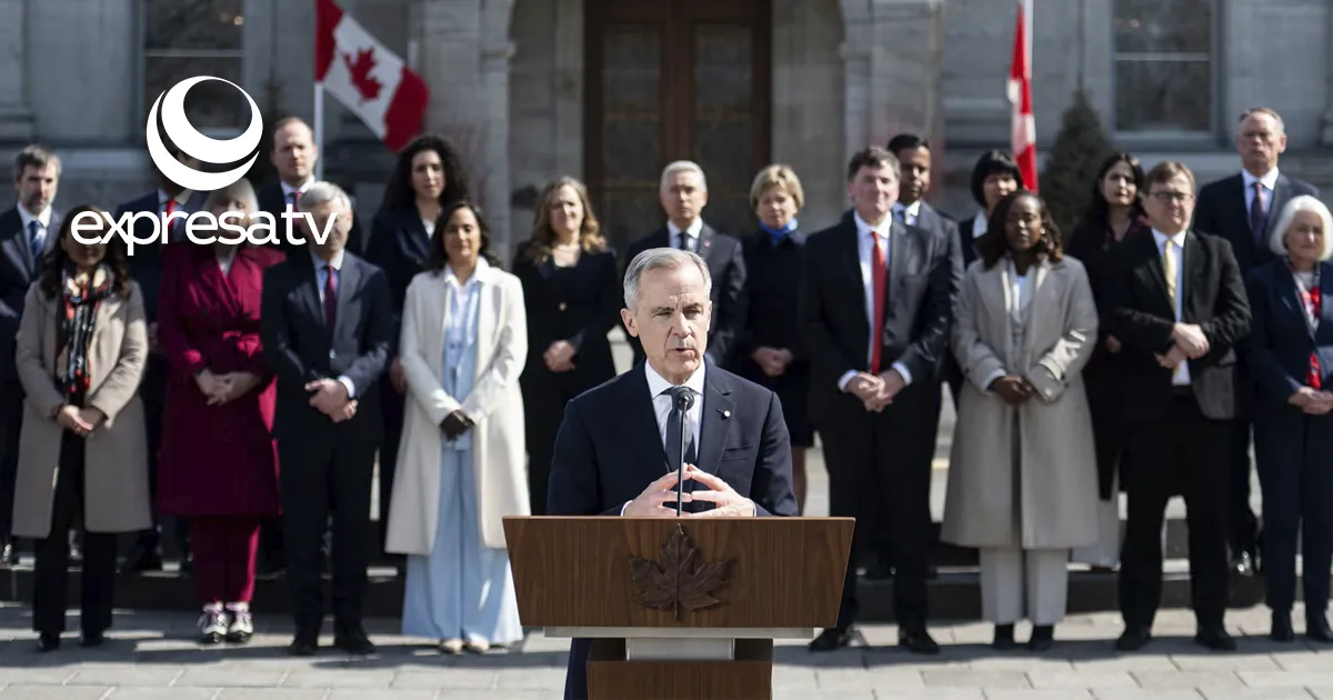 MARK CARNEY