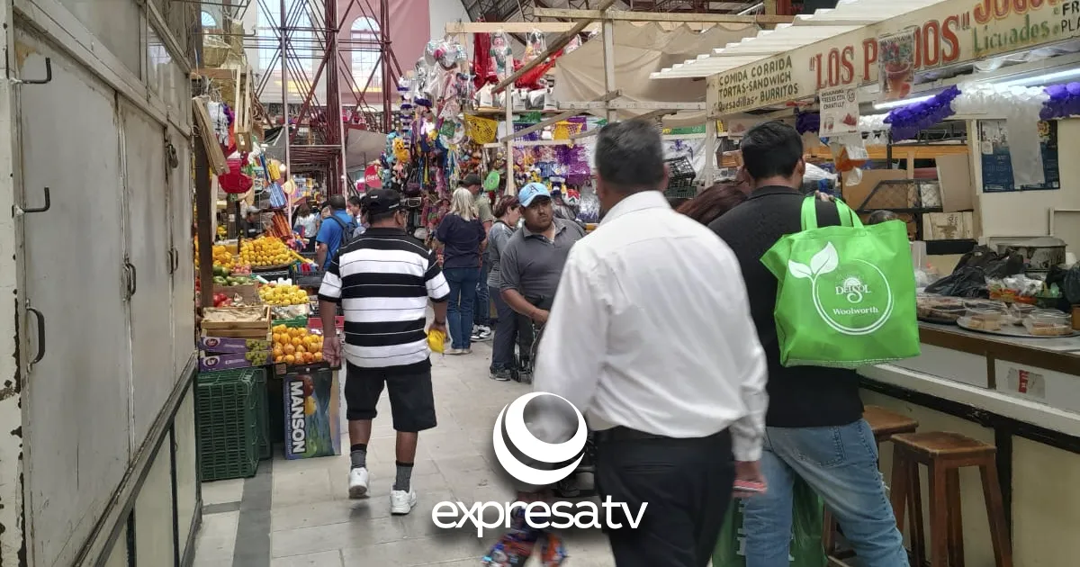 MERCADO HIDALGO