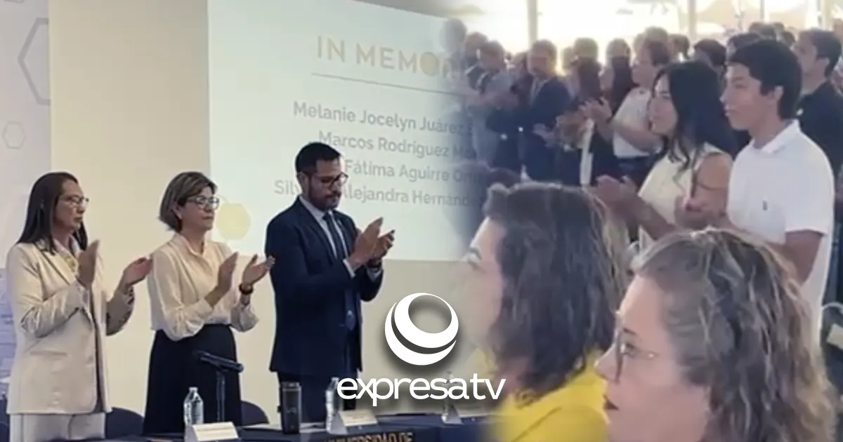 MINUTO APLAUSOS